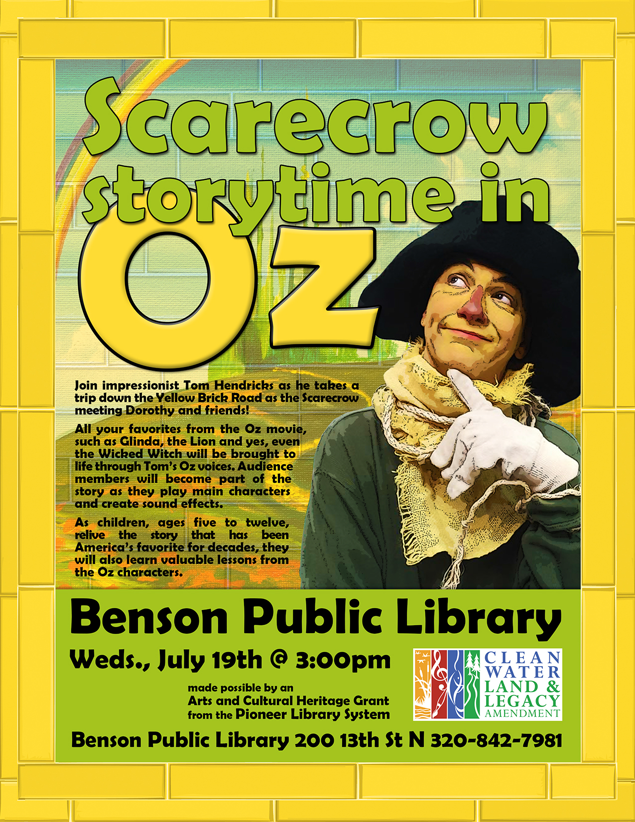 Benson Public Library