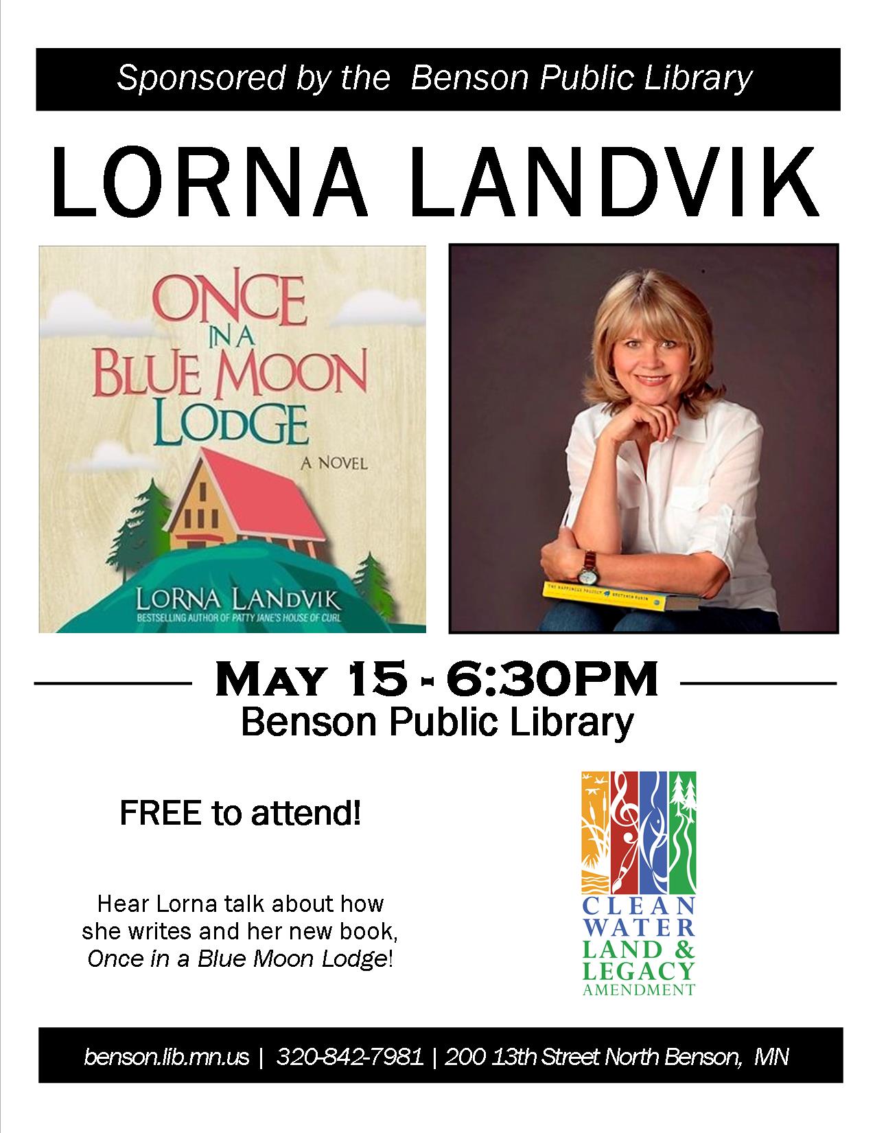 Benson Public Library