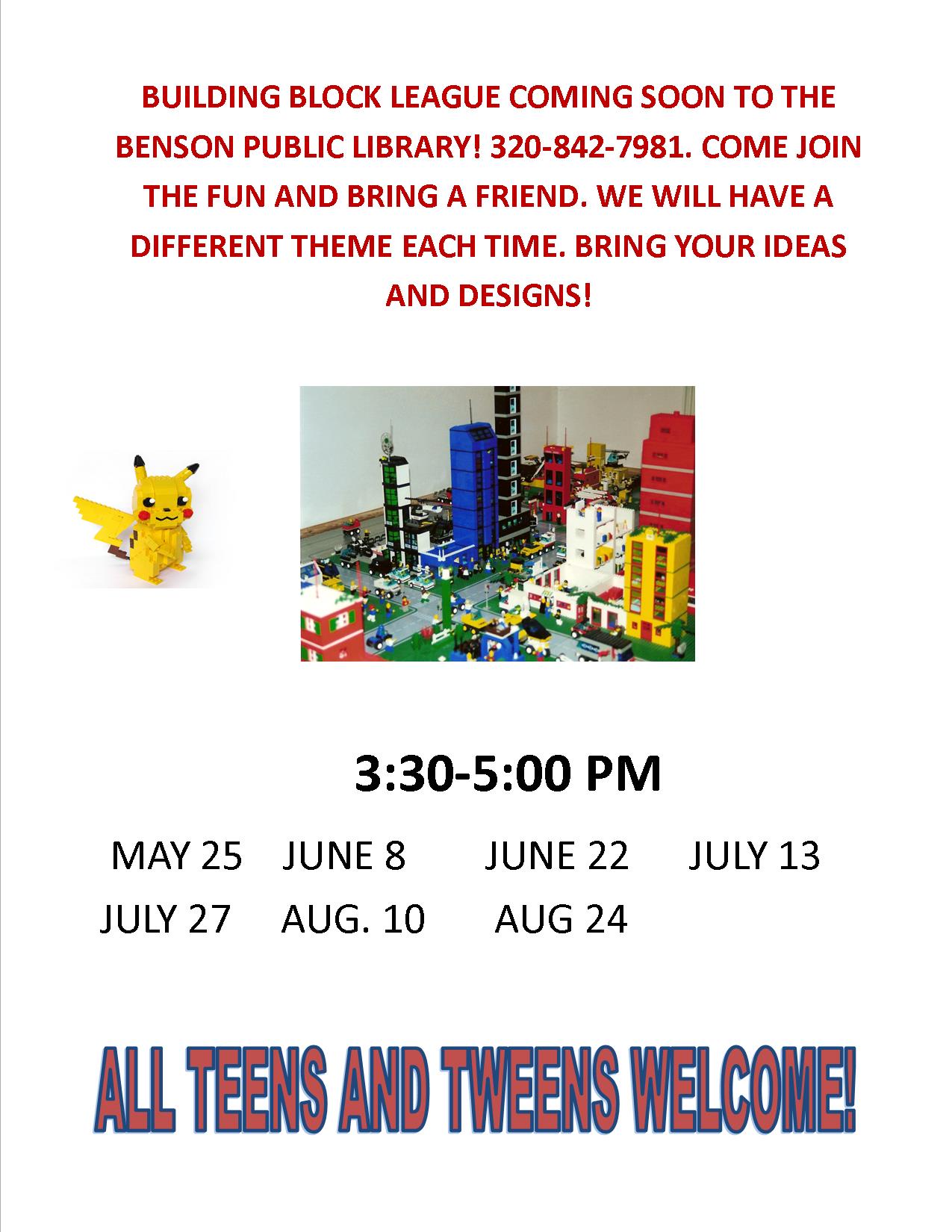 Benson Public Library