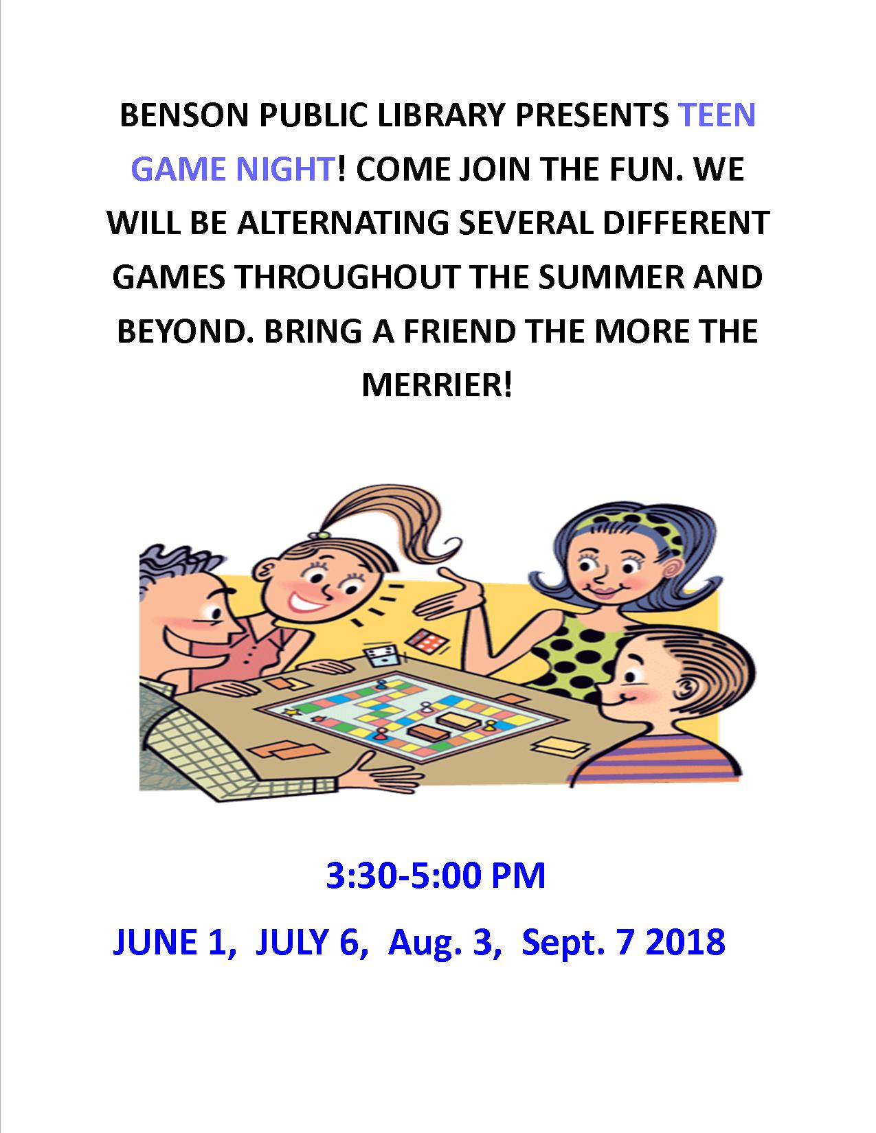 Benson Public Library