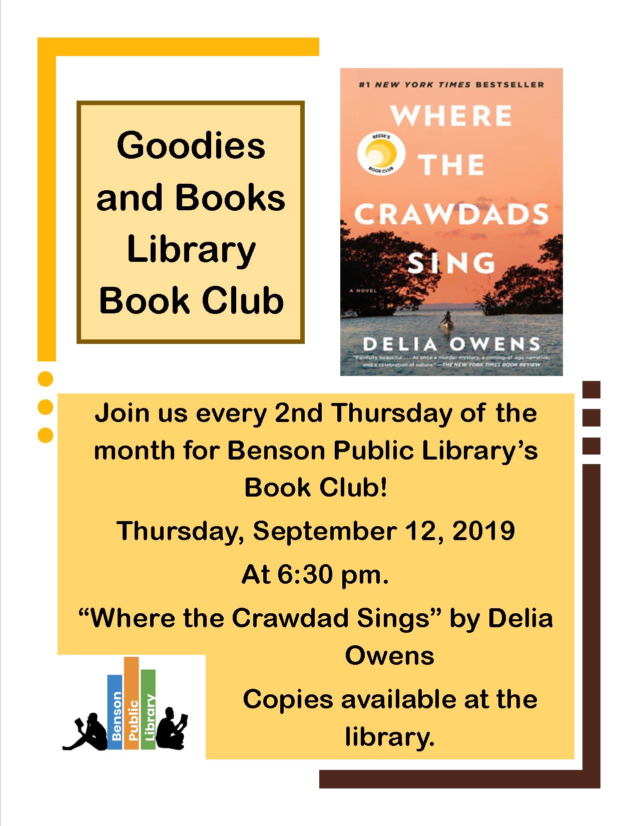 Benson Public Library