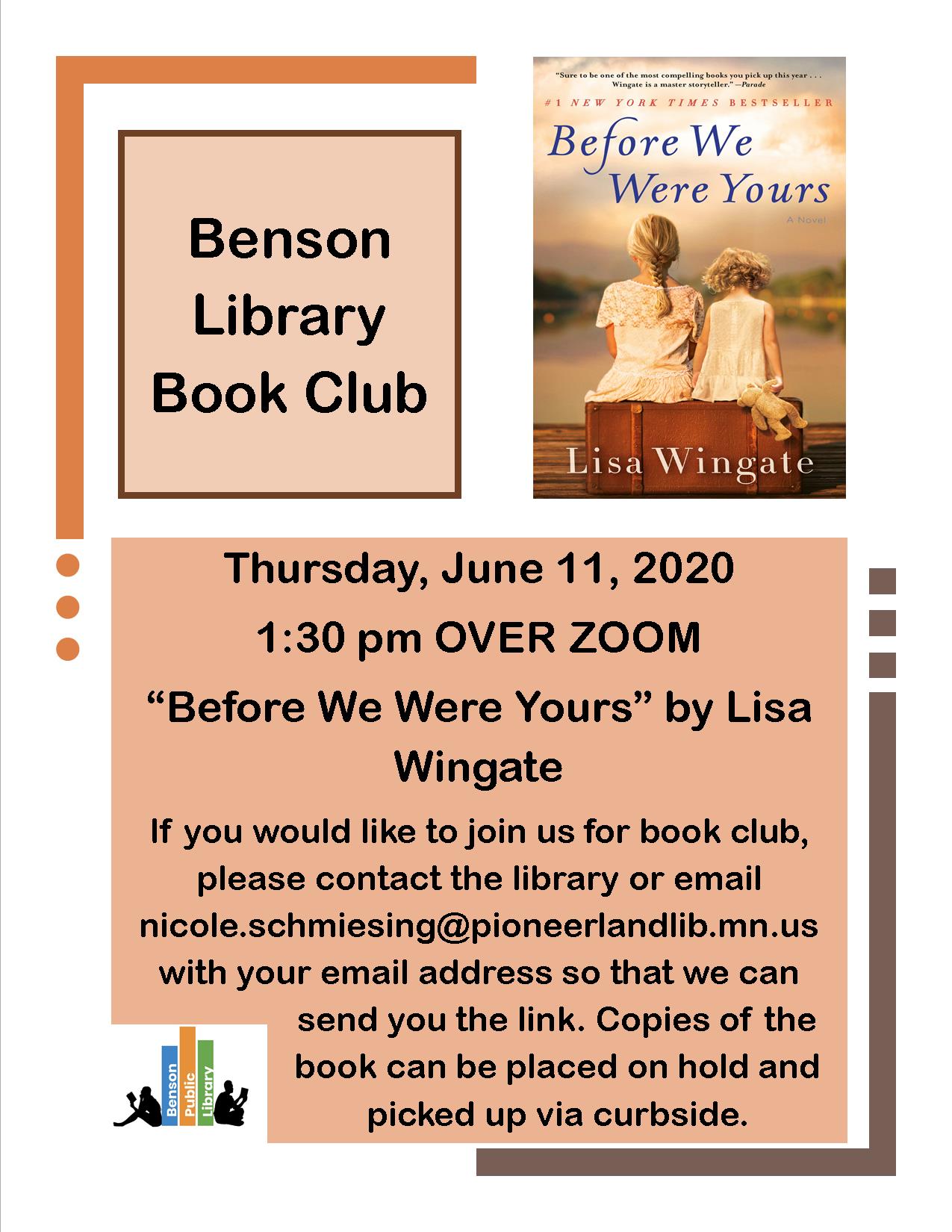 Benson Public Library