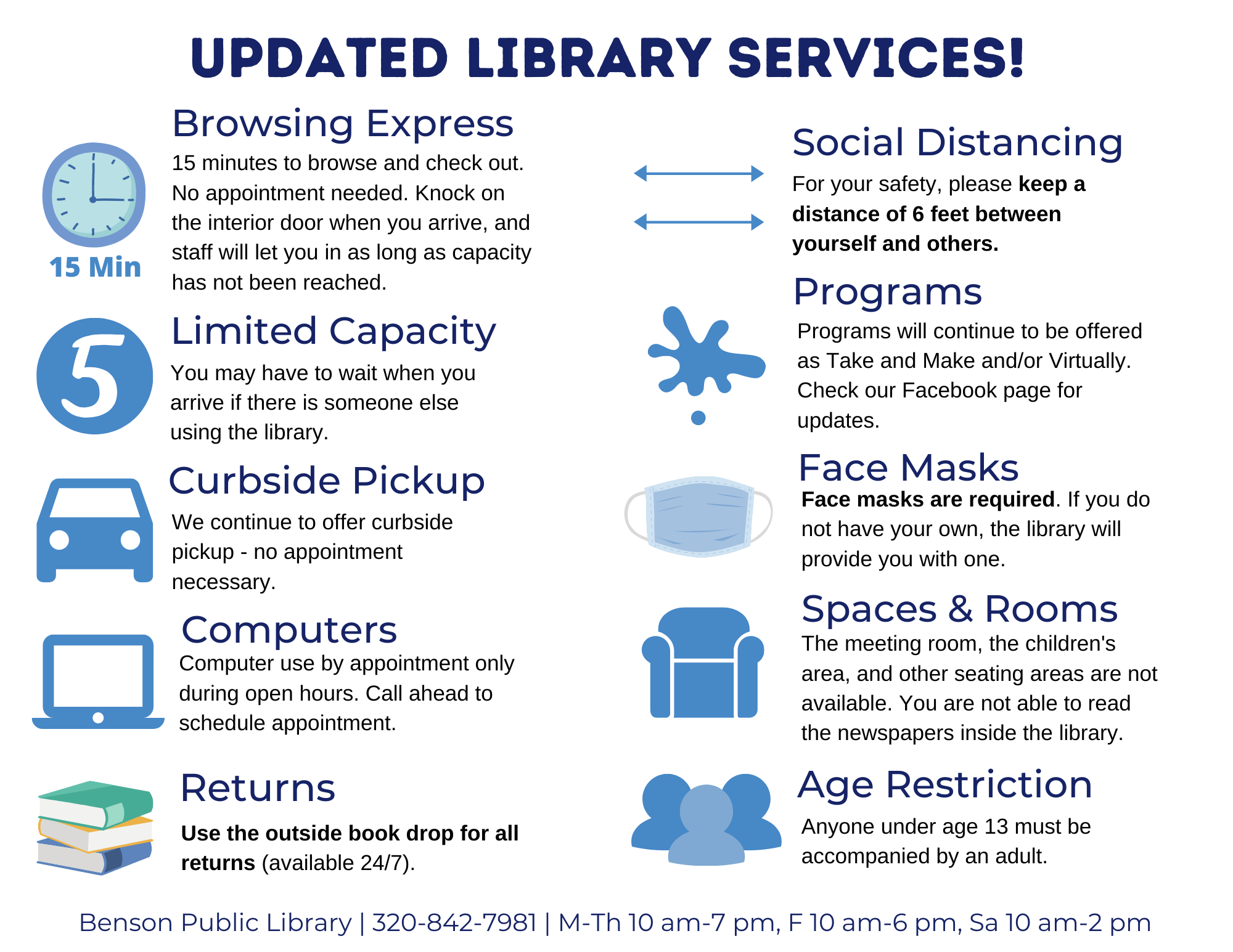 Benson Public Library