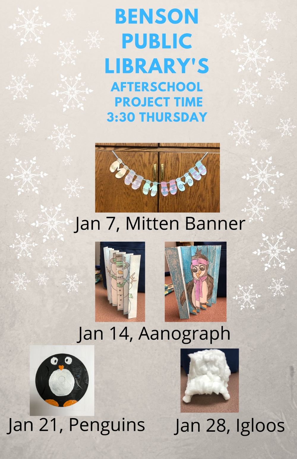 Benson Public Library