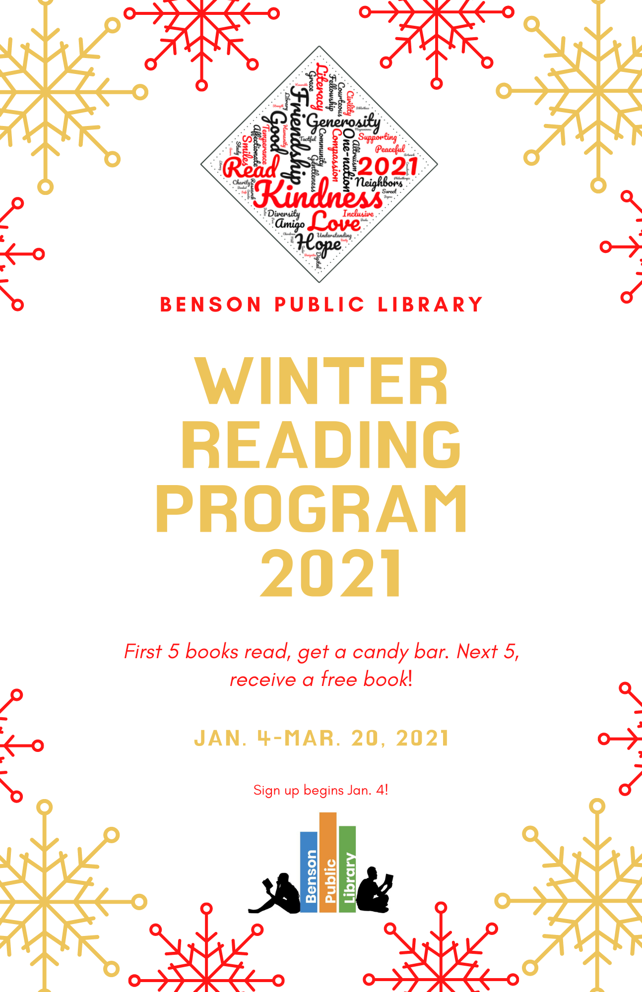 Benson Public Library