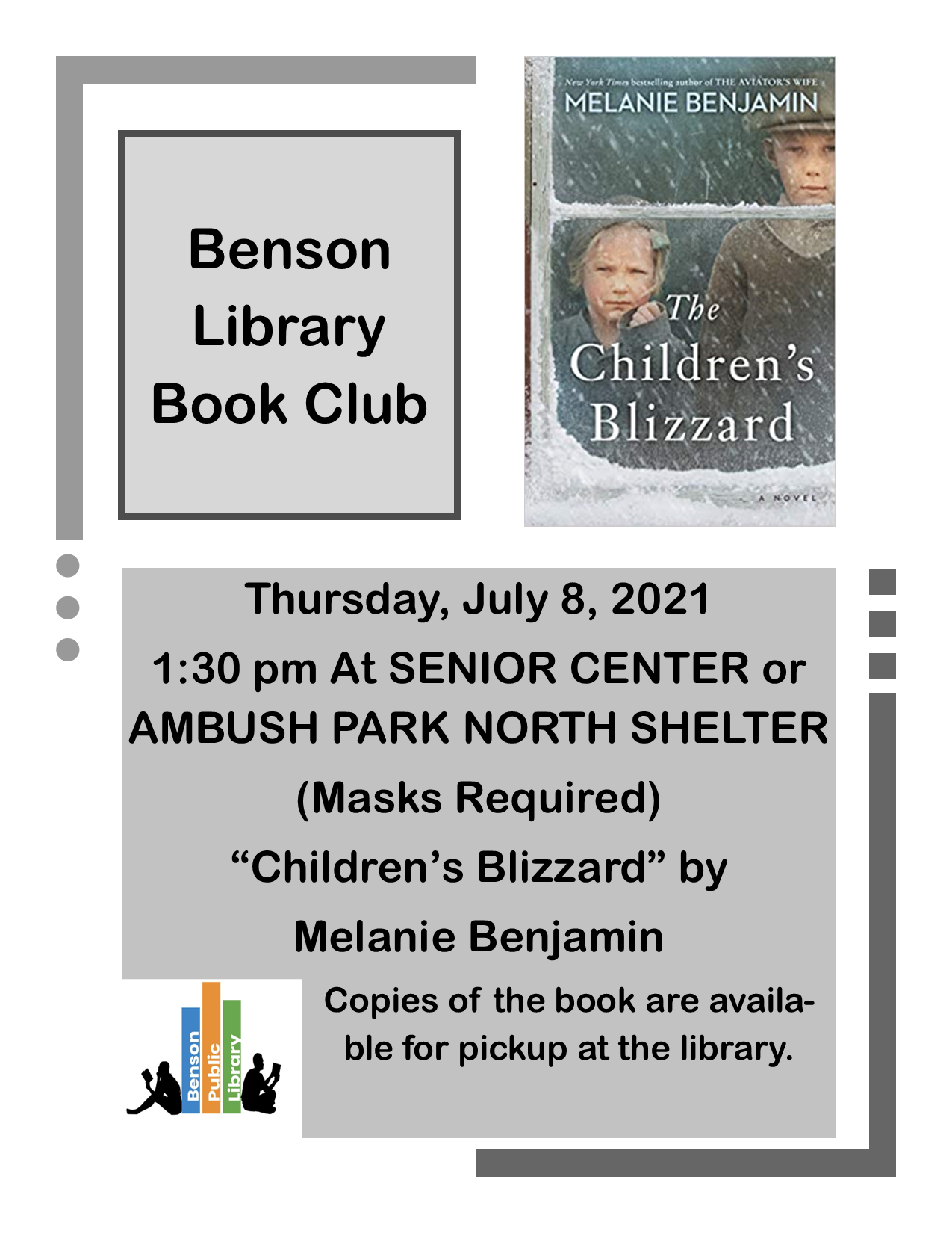 Benson Public Library