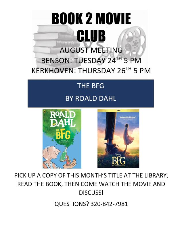 Benson Public Library