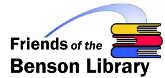 Friends of the Benson Library